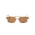 Pikkukuva 1 / 3: Unisex aurinkolasit Guess GU82595357E Ø 53 mm