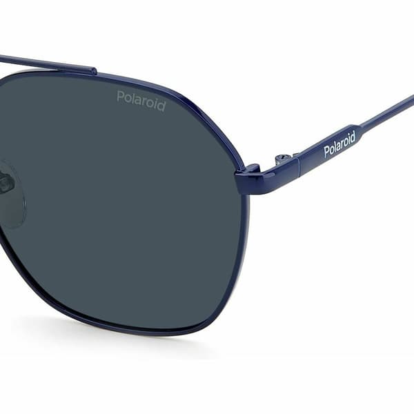 Unisex aurinkolasit Polaroid PLD-6172-S-PJP-C3 ø 57 mm