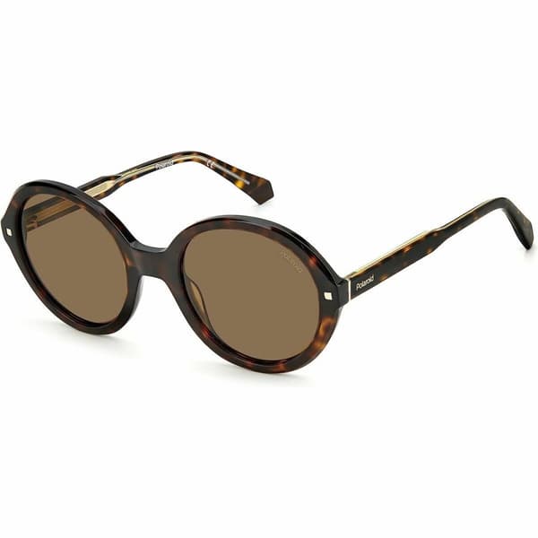 Unisex aurinkolasit Polaroid PLD-6172-S-PJP-C3 ø 57 mm