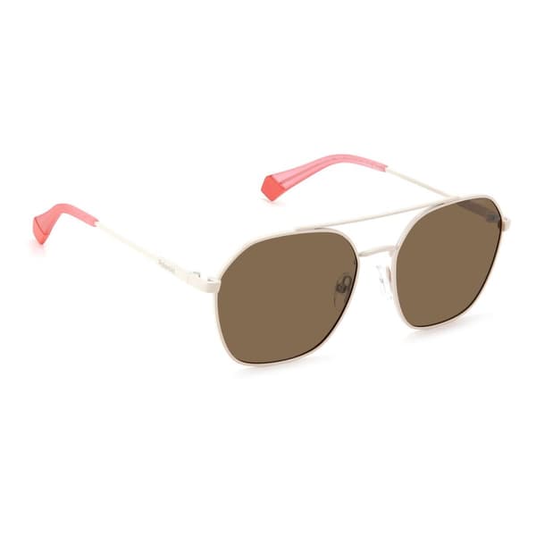 Unisex aurinkolasit Polaroid PLD-6172-S-10A-SP ø 57 mm