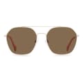 Pikkukuva 2 / 3: Unisex aurinkolasit Polaroid PLD-6172-S-10A-SP ø 57 mm