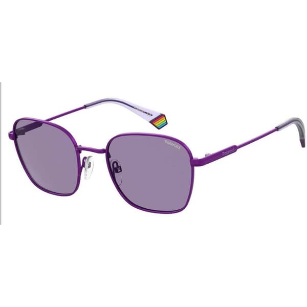 Unisex aurinkolasit Polaroid PLD-6170-S-B3V Ø 53 mm