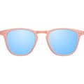 Pikkukuva 2 / 5: Unisex aurinkolasit Northweek Wall Ø 45 mm Sininen Pinkki