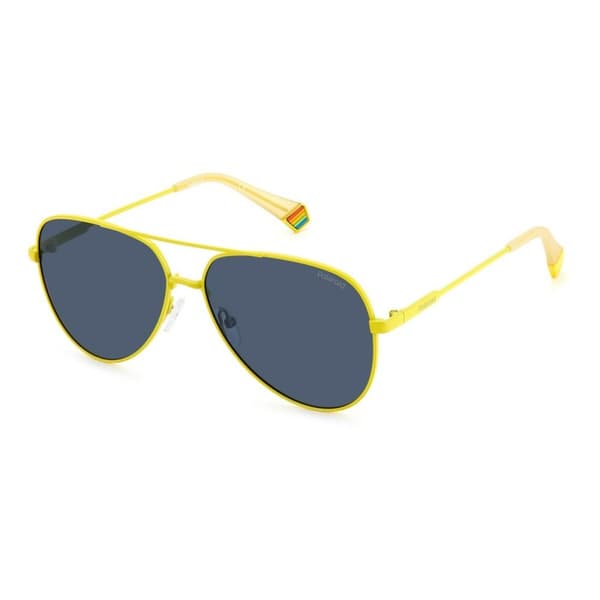 Unisex aurinkolasit Polaroid PLD-6187-S-40G ø 60 mm
