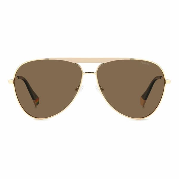 Unisex aurinkolasit Polaroid PLD-6200-S-X-Y3R Ø 61 mm