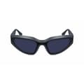 Miniatyrbillede 2 af 3: Solbriller Karl Lagerfeld KL6128S-024 Ø 69 mm