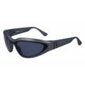 Miniatyrbillede 1 af 3: Solbriller Karl Lagerfeld KL6128S-024 Ø 69 mm