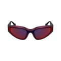 Miniatyrbillede 2 af 3: Solbriller Karl Lagerfeld KL6128S-606 Ø 69 mm