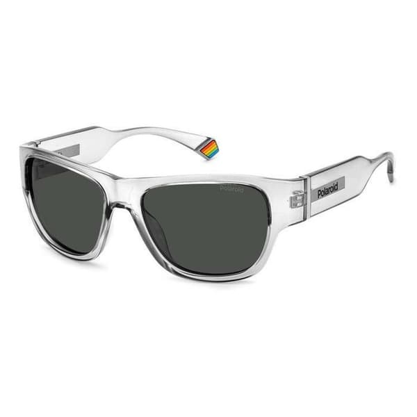 Unisex aurinkolasit Polaroid PLD-6197-S-KB7F5M9 Ø 55 mm