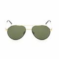 Miniatyrbillede 2 af 2: Solbriller Belstaff ROADMASTER-DORADO-NEGRO-W Ø 55 mm
