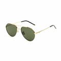 Miniatyrbillede 1 af 2: Solbriller Belstaff ROADMASTER-DORADO-NEGRO-W Ø 55 mm
