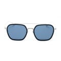 Pikkukuva 2 / 2: Miesten aurinkolasit Belstaff MERRICK-II-AZUL-W-2 ø 57 mm