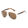 Pikkukuva 1 / 2: Miesten aurinkolasit Belstaff EQUINOX-DORADO-ON Kullattu ø 60 mm