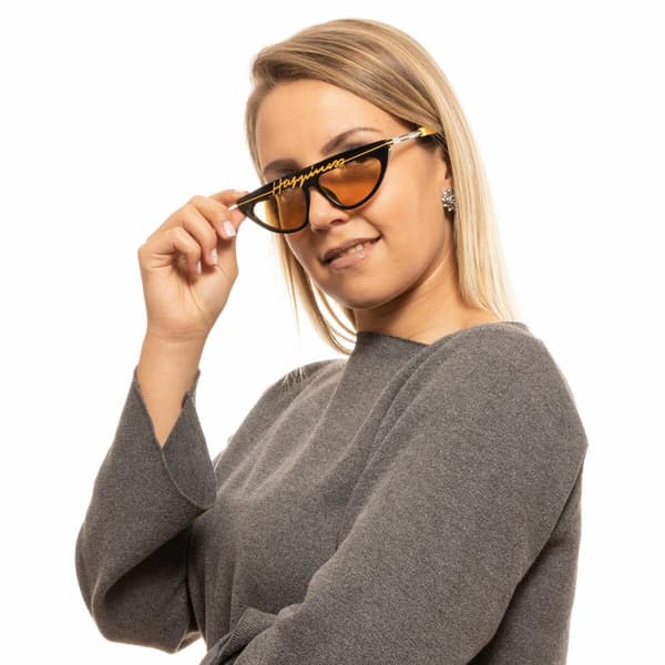 Unisexsolglasögon Sting SST367-56700Y ø 56 mm