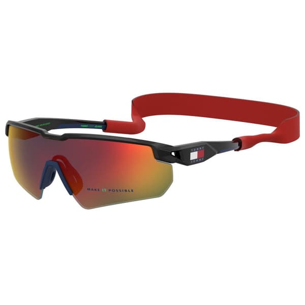 Unisexsolglasögon Tommy Hilfiger TJ-0098-S-D51 Ø 99 mm