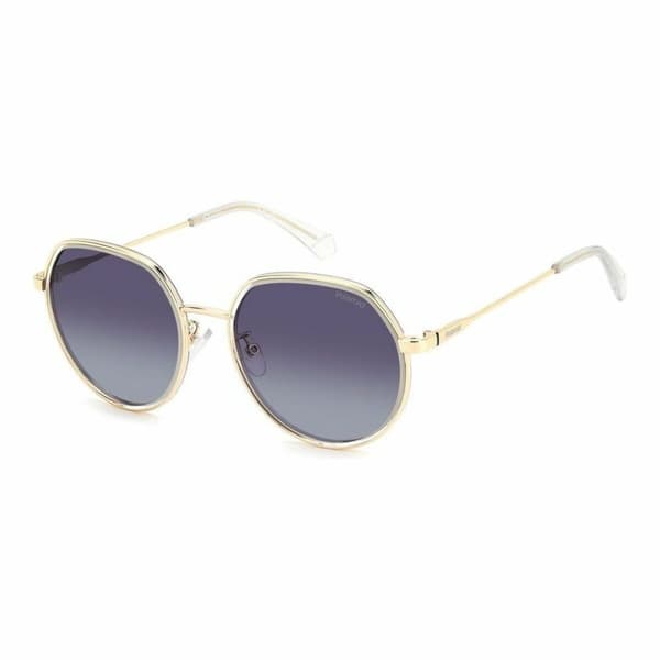 Unisex aurinkolasit Polaroid PLD-4160-G-S-X-J5G Ø 55 mm