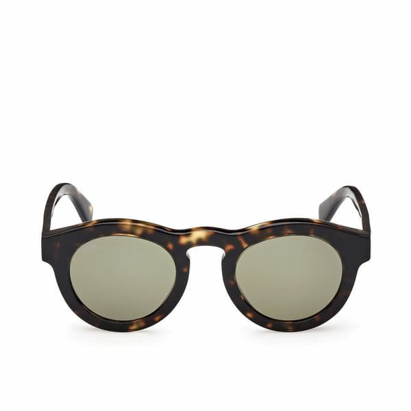 Herrsolglasögon Tod's TO0352 55N Grön Ø 48 mm Ø 55 mm