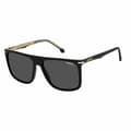 Pikkukuva 1 / 2: Unisex aurinkolasit Carrera 278-S-2M258IR ø 58 mm