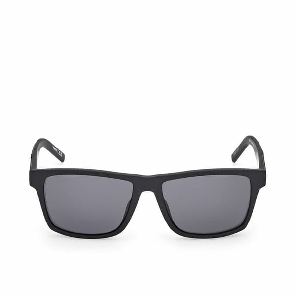 Herrsolglasögon Kway KW0012 ø 56 mm Svart