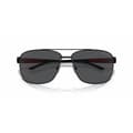 Pikkukuva 2 / 2: Miesten aurinkolasit Arnette AN3089-737-87 Ø 65 mm