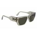 Miniatyrbillede 3 af 3: Solbriller Karl Lagerfeld KL6123S-5418275 ø 54 mm