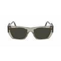Miniatyrbillede 2 af 3: Solbriller Karl Lagerfeld KL6123S-5418275 ø 54 mm