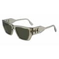 Miniatyrbillede 1 af 3: Solbriller Karl Lagerfeld KL6123S-5418275 ø 54 mm