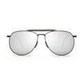 Miniatyrbillede 1 af 2: Solbriller Thom Browne TB-015-LTD-BLK-GRY-62 Ø 62 mm