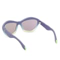 Miniatyrbillede 3 af 8: Solbriller Adidas OR0095 82Z Violet ø 59 mm