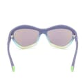 Miniatyrbillede 4 af 8: Solbriller Adidas OR0095 82Z Violet ø 59 mm
