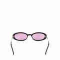 Pikkukuva 4 / 4: Unisex aurinkolasit Guess GU8277 01Y Musta Ø 51 mm