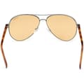 Pikkukuva 5 / 9: Unisex aurinkolasit Guess GU8279 08E Hopeinen ø 58 mm
