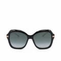 Miniatyrbillede 2 af 4: Solbriller til kvinder Jimmy Choo TESSY/G/S