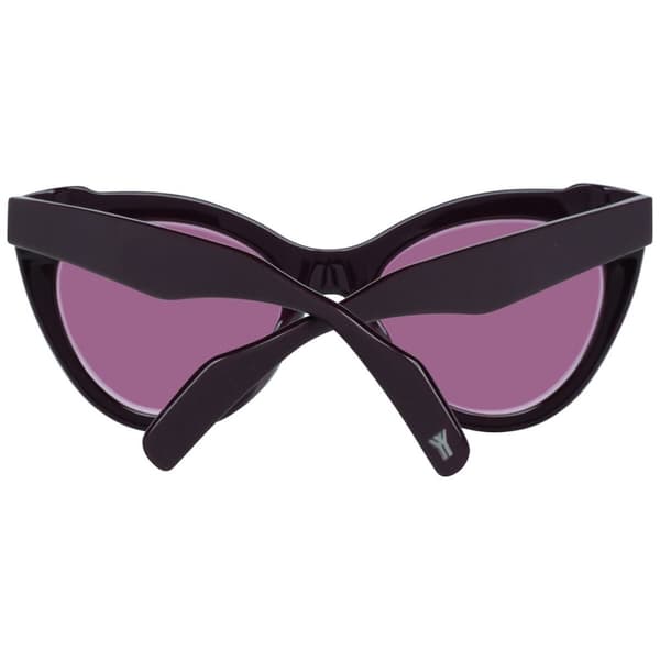 Unisexsolglasögon Yohji Yamamoto YY7021 52771
