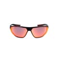 Miniatyrbillede 2 af 3: Solbriller Nike AERO SWIFT BLACK RED MIRROR