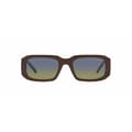 Pikkukuva 2 / 3: Unisex aurinkolasit Arnette AN4318-12382W-53 Ø 53 mm