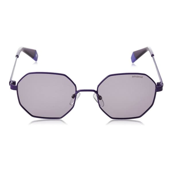 Unisex aurinkolasit Polaroid PLD6067S-B3V Ø 53 mm