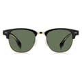 Pikkukuva 2 / 3: Miesten aurinkolasit Hugo Boss BOSS-1381-S-2M2E9QT Ø 50 mm