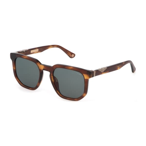 Miesten aurinkolasit Police SPLF88-5206HN Ø 52 mm