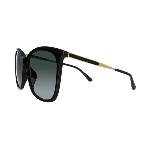 Solbriller til kvinder Jimmy Choo NEREA/G/S Sort ø 57 mm