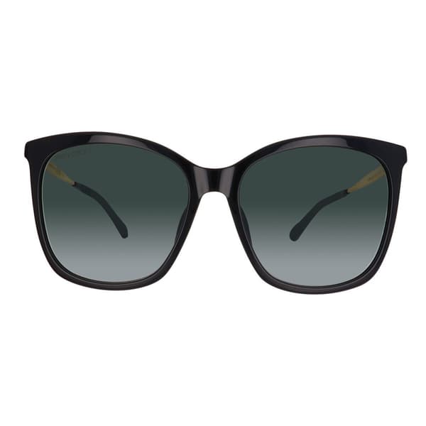 Solbriller til kvinder Jimmy Choo NEREA/G/S Sort ø 57 mm