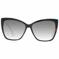 Miniatyrbillede 3 af 5: Solbriller til kvinder Jimmy Choo SEBA/S Sort ø 58 mm