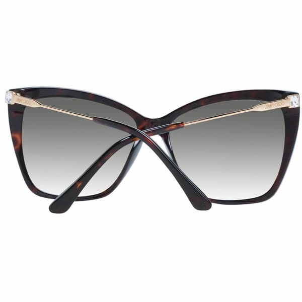Solbriller til kvinder Jimmy Choo SEBA/S Sort ø 58 mm
