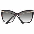 Miniatyrbillede 4 af 5: Solbriller til kvinder Jimmy Choo SEBA/S Sort ø 58 mm
