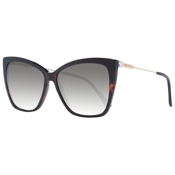 Solbriller til kvinder Jimmy Choo SEBA/S Sort ø 58 mm