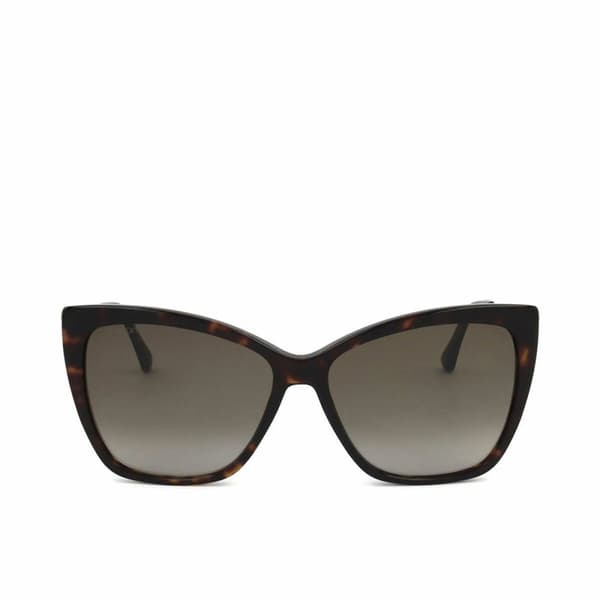 Solbriller til kvinder Jimmy Choo SEBA/S Sort ø 58 mm