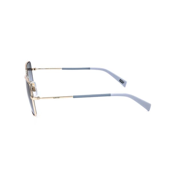 Unisexsolglasögon Levi's LV-1019-S-BL ø 57 mm