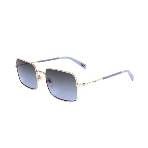 Unisexsolglasögon Levi's LV-1019-S-BL ø 57 mm