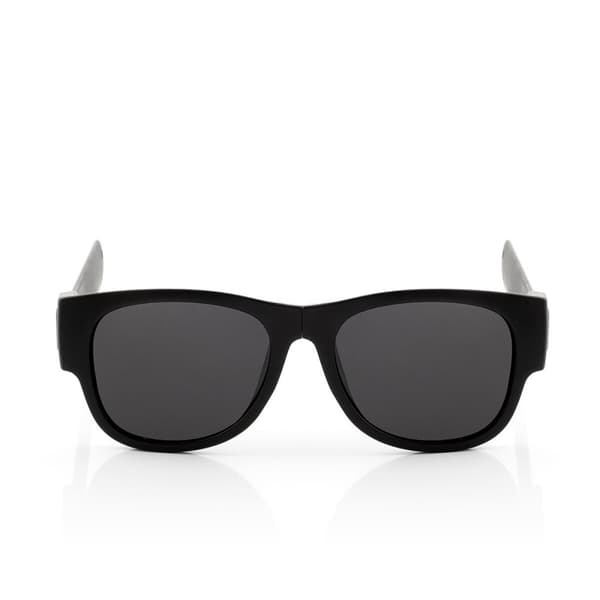 Roll-up solbriller Sunfold Spain Black