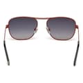 Miniatyrbillede 2 af 3: Solbriller til mænd Web Eyewear WE0199A Ø 55 mm